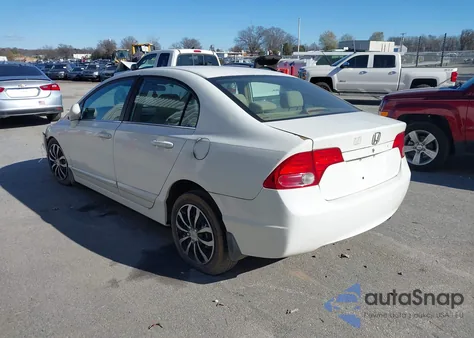 2006 Honda Civic Lx from USA, damaged, VIN 1HGFA16556L025470